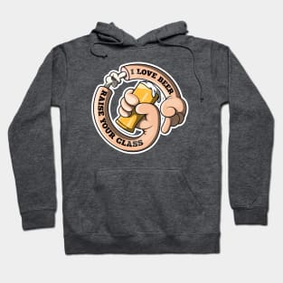 Raise your Glass! Hoodie